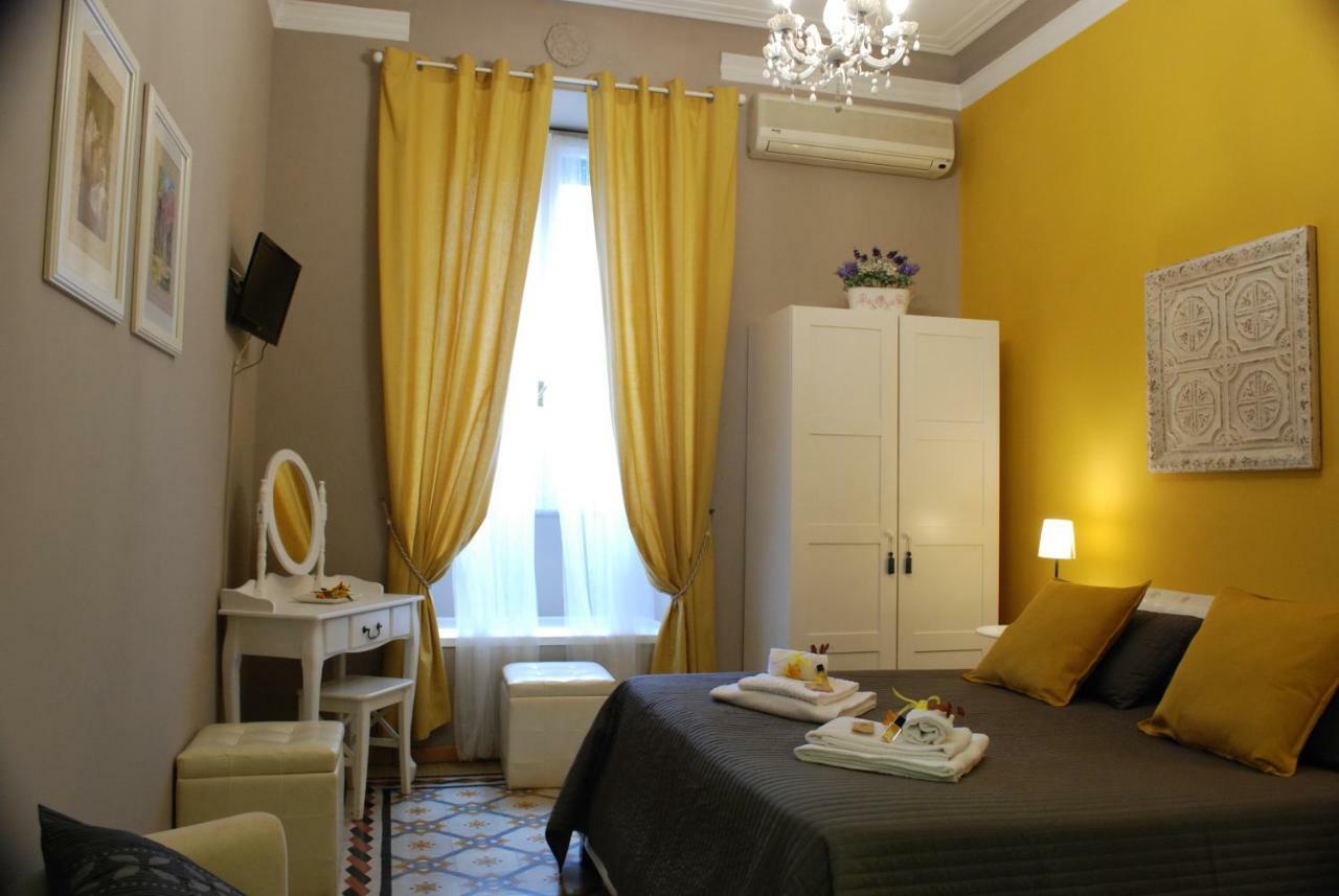 Costantino Primo Holiday - Roma St.Pietro Luaran gambar